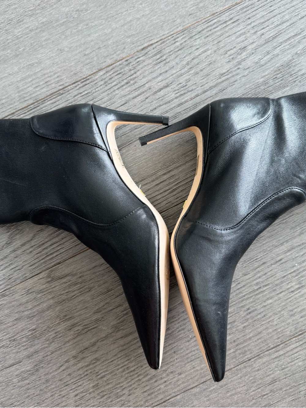 Stuart Weitzman boots - Picture 7 of 7